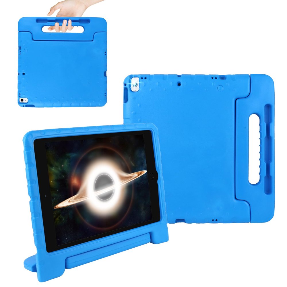 BILLISGOVA for Kids iPad Pro 12.9 Case 2nd 1st Generation Super Protection 2015 2017 12.9 inch iPad Pro Case with Pencil Holder iPad Pro Covers 12.9 inch for iPad Pro 12.9" 1st 2nd Gen Blue