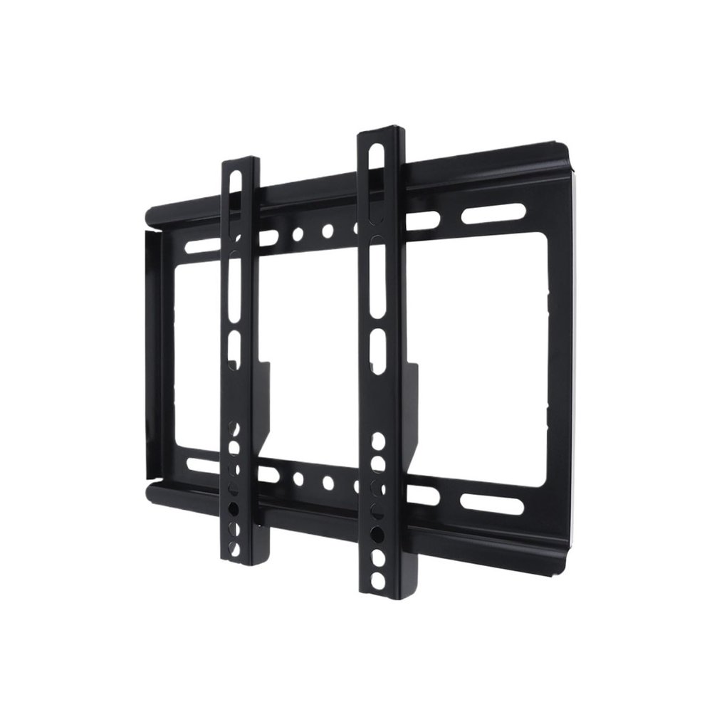 AVXANKTG 14-60 Inch TV Mount Monitor Wall Support Computer Screen Stand Fixed Bracket Suitable for Led LCD TV Maximum Load 75kg(Color:60V)