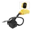 LKYUAEUS Reversing Camera Rear View Backup Camera 95760-2P202 957602P202 2011-2013 Compatible with Kia Sorento, RanLuSou1991 view 2