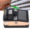 FS-60C Fusion Splicer High Precision Cutter Integrated,5.0in Alignment Fiber Fusion Splicer Automatic Fiber Optical Welding Splicing for Cable Splicing Projects (US Plug) view 3
