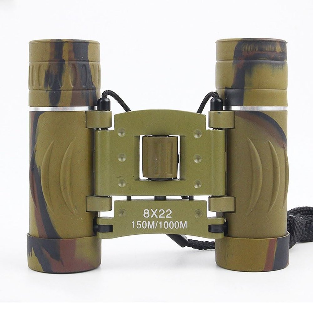 ZHCHAO Professional Binoculars Night Vision Binoculars