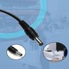 XWNV AC Adapter Wall Charger Compatible with Edirol/V-4 V4 Video Mixer Power Supply Cord view 4