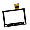 AGCUT 8" New Touch Screen Glass Digitizer Radio 2 Knobs Parts For Mitsubishi Outlander Radio NAV 2020-2022 8740A040 8740A076 8740A130 view 2