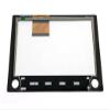 AGCUT 8" New Touch Screen Glass Digitizer Radio 2 Knobs Parts For Mitsubishi Outlander Radio NAV 2020-2022 8740A040 8740A076 8740A130 view 4