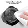Andoer Panoramic Camera Lens Cap Silicone Lens Cover Compatible with Insta360 X4 Camera Accessories view 2
