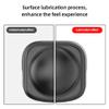 Andoer Panoramic Camera Lens Cap Silicone Lens Cover Compatible with Insta360 X4 Camera Accessories view 3