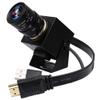 ELP 4K HDMI USB Camera - 2.8-12mm 4X Zoom Webcam With Manual Adjustment for Computer, TV, Projector, Monitor view 1
