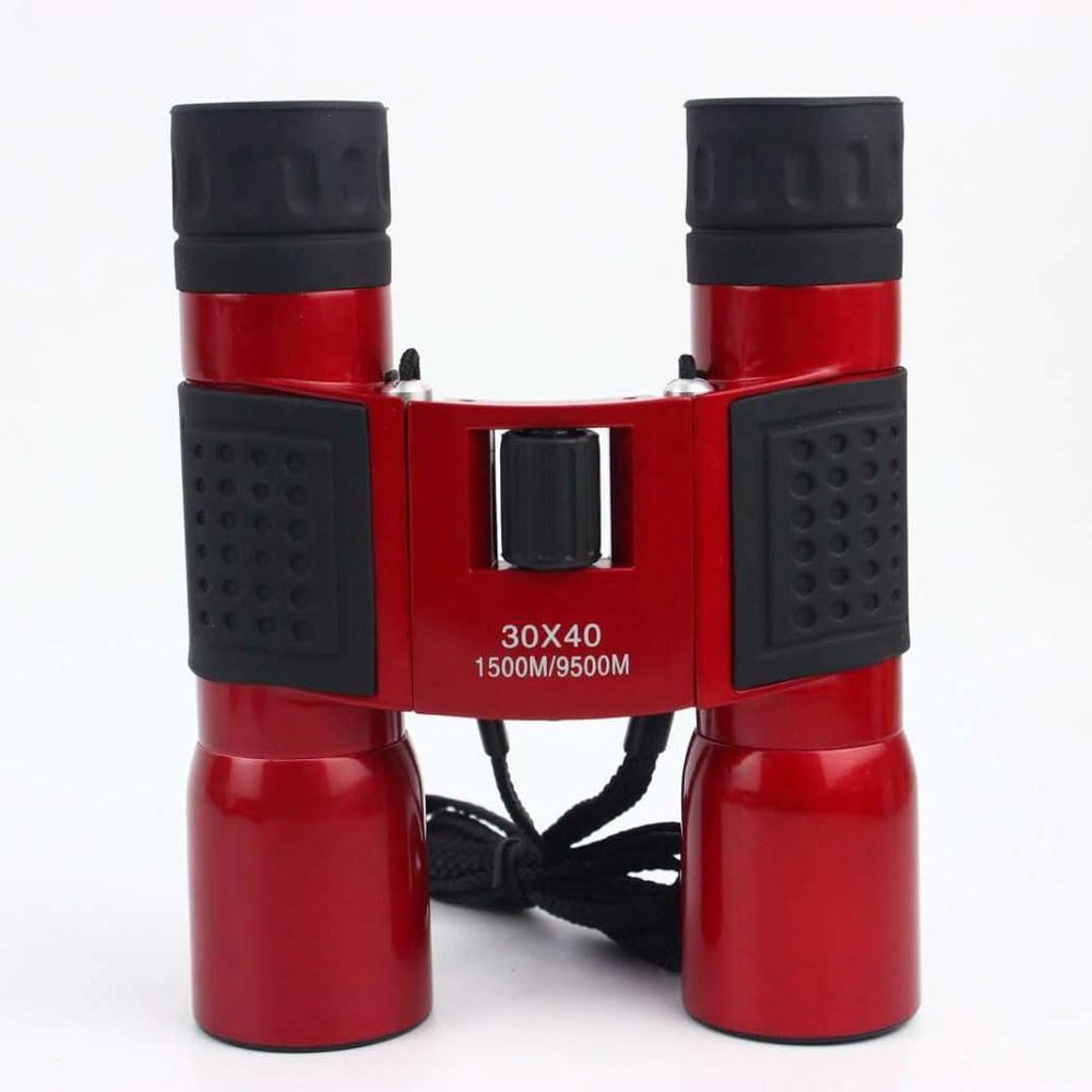 ZHCHAO Binoculars Professional High-Definition Telescopes Hunting and Camping Goggles