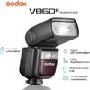 Godox V860III-S Camera Flash for Sony Camera Flash Speedlite & Godox XPro-S Wireless Flash Trigger Transmitter Set, 2.4G GN60 1/8000s HSS, 1.5s Recycle, 480 Full Power Flashes, 5300K Modeling Light view 4