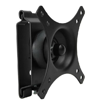 AVXANKTG BL-LG315 Full Motion 360 Degree 15-27 Inch LCD LED Monitor Stand Slim TV Wall Mount Bracket Load 15kg VESA 75/100mm
