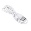 PwrON 3.3ft White Micro USB Data/Charging Cable Cord for Ideos X5 U8800 M860 Ascend Cricket U9120 U9130 U8120 U8160 V845 U8180 view 4