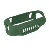 Generic Silicone Protective Case for JBL Xtreme 4 Soft Travel Carrying Case Waterproof Portable Bluetooth Speaker Bag Cover Protective Soft Skin Sleeve Storage Bag Pouch with Shoulder Strap (Green) view 2