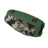 Generic Silicone Protective Case for JBL Xtreme 4 Soft Travel Carrying Case Waterproof Portable Bluetooth Speaker Bag Cover Protective Soft Skin Sleeve Storage Bag Pouch with Shoulder Strap (Green) view 4