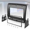 NuIth Double DIN Radio Installation Dash Kit Fits for 2005-2011 Toyota Tacoma, Aftermarket Radio Dash Stereo Mounting Installation Trim Bezel Bracket Kits view 1