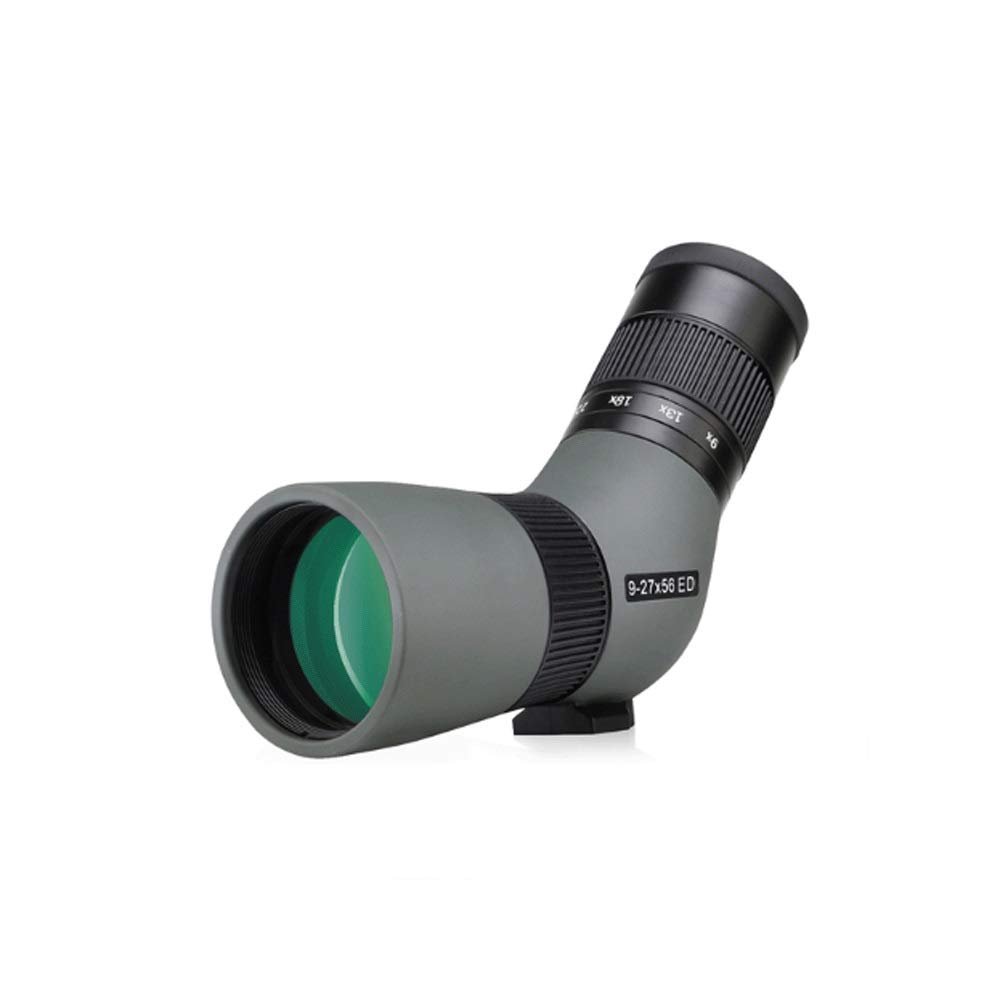 ZHCHAO SV410 8-24x50 / 9-27x56 Mini Single Binoculars Professional Birdwatching Binoculars-Low Dispersion Glass Single Binoculars(Size:Small)