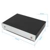 1000W Stereo IRS2092+IRFB4227 Class D Digital Power Amplifier with RCA/XLR Input view 3