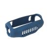 Generic Silicone Protective Case for JBL Xtreme 4 Soft Travel Carrying Case Waterproof Portable Bluetooth Speaker Bag Cover Protective Soft Skin Sleeve Storage Bag Pouch with Shoulder Strap (Blue) view 2