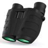 ZHCHAO Binoculars Zebra 10X25 Children High-Definition Low-Light Night Vision Non-Infrared view 1