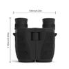 ZHCHAO Binoculars Zebra 10X25 Children High-Definition Low-Light Night Vision Non-Infrared view 2