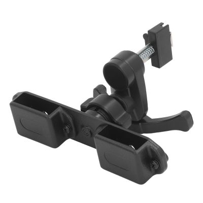 ASHATA 2 Way Radio Car Holder Bracket, Car Vent Mount for Handheld Radio for for UV5R for for Talkabout for for CB 2 Way Radio, ASHATAtg2kuy3br6