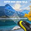 Monocular Telescope, Monoculars for Adults High Powered with BAK-4 Prism,FMC Lens, 8 Wide Angle,16x56 HD Monocular Scope for Stargazing,Bird Watching with Phone Holder & Tripod(Yellow) view 4