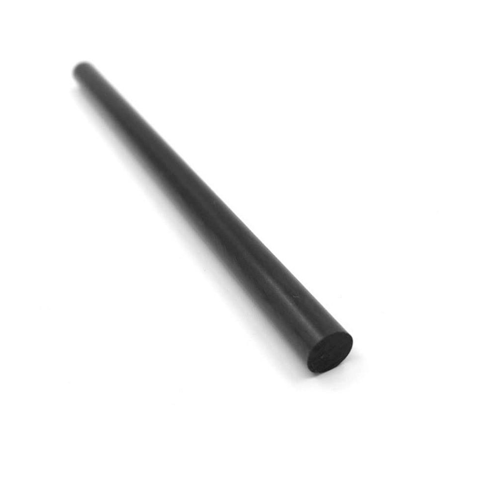 DACHOO 16pcs/lot Carbon Fiber Rods, for RC Plane DIY Tool Wing Tube Quadcopter Arm(Size:1 MM)