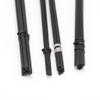 DACHOO 16pcs/lot Carbon Fiber Rods, for RC Plane DIY Tool Wing Tube Quadcopter Arm(Size:1 MM) view 3