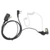 [10 Packs] Walkie Talkie Earpiece with Mic for Kenwood Baofeng SAMCOM BTECH Retevis, Acoustic Tube Headset for Baofeng BF-F8HP UV-82HP UV-5R UV82 Arcshell Retevis H-777 RT21 RT22 view 2