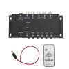 Zohisin Mobile Digital Video Splitter 4-way 720p Resolution for Bus Truck Boat Yacht Compact 1474 Design Mobile Video Recorder Compatible Vehicle Video Splitter view 1