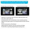 Zohisin Mobile Digital Video Splitter 4-way 720p Resolution for Bus Truck Boat Yacht Compact 1474 Design Mobile Video Recorder Compatible Vehicle Video Splitter view 4