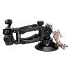 asitoo Suction Cup Mount for DJI Osmo Pocket 3, Car Windshield Window Car Camera Mount, Anti-Shake Suction Cup Mount, Compatible with DJI Pocket 3 Accessories view 1