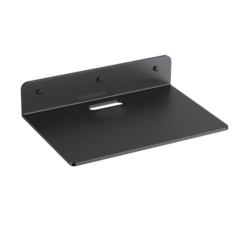 ENGENDER Projector Mount Projector Bracket Home Wall-mounted Shelf Tray Suitable For Projector Wall Bracket Hanger Set-top Box Projector Stand, Small