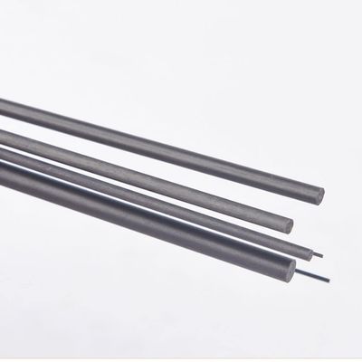 20pcs Carbon Fiber Rods, for RC Airplane DIY Craft 1mm Matte Pole(Size:2x200mm)