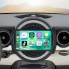 Car Stereo Radio for BMW Mini Cooper R56 2007-20149 Touch Screen Car Radio Receiver with Wireless/Wired Carplay Android Auto GPS Navigation Head Unit Bluetooth WiFi Rear Camera - 2G+32G view 1