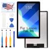 LCD Screen Replacement for Lenovo Tab M9 TB-310FU TB-310XU TB310XC TB310FU 9" LCD Screen Touch Panel Screen Replacement Digitizer Tablet PC Assembly view 1
