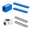 iwillink RJ45 Coupler 20-Pack and Cat6 Coupler RJ45 Cat6 Shielded Coupler 25-Pack view 1