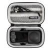 ZahoTse Portable Storage Bag Compatible with Insta360 X3,Travel Bag Handbag Compatible with Insta360 X3,Case Accessories,Hard Carrying Case for Insta360 X3(1111347,Insta360 X3) view 1