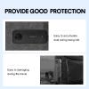 ZahoTse Portable Storage Bag Compatible with Insta360 X3,Travel Bag Handbag Compatible with Insta360 X3,Case Accessories,Hard Carrying Case for Insta360 X3(1111347,Insta360 X3) view 3