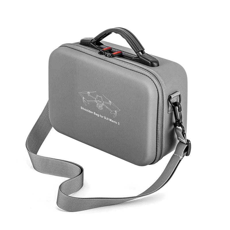 ZahoTse Portable Storage Bag For DJI Mavic 3 / Mavic 3 Classic Drone,Travel Bag Handbag Compatible with DJI Mavic 3,Case Accessories,Hard Carrying Case for DJI Mavic 3 Classic(1110303)