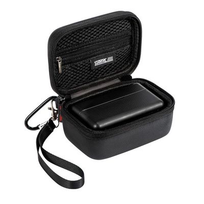 ZahoTse Portable Storage Bag For DJI Mic Drone,Travel Bag Handbag Compatible with DJI Mic,Case Accessories,Hard Carrying Case for DJI Mic(1110657,DJI Mic)