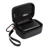 ZahoTse Portable Storage Bag For DJI Mic Drone,Travel Bag Handbag Compatible with DJI Mic,Case Accessories,Hard Carrying Case for DJI Mic(1110657,DJI Mic) view 1