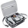 ZahoTse Portable Storage Bag For DJI Air 3 / DJI RC 2 / DJI RC-N2 Drone,Travel Bag Handbag Compatible with DJI Air 3 / DJI RC 2 / DJI RC-N2,Case Accessories,Hard Carrying Case(1125221) view 1