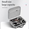 ZahoTse Portable Storage Bag For DJI Ronin RS 3 Gimbal stabilizer,Travel Bag Handbag Compatible with DJI Ronin RS 3 Gimbal stabilizer,Case Accessories,Hard Carrying Case(1111328) view 4