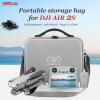 ZahoTse Portable Storage Bag For DJI Air 2S / Air 2 RC Drone,Travel Bag Handbag Compatible with DJI Air 2S / Air 2 RC,Case Accessories,Hard Carrying Case for DJI Air 2S / Air 2 RC(1111505) view 4