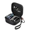 ZahoTse Portable Storage Bag Compatible with GoPro HERO 11,Travel Bag Handbag for GoPro HERO 11,Compatible with GoPro HERO 11 Cover Case,Accessories Cover(1111363,GoPro HERO) view 1