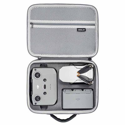 ZahoTse Portable Storage Bag For DJI Mini 2/Mini 2 SE Drone,Travel Bag Handbag Compatible with Mini 2/Mini 2 SE,Case Accessories,Hard Carrying Case for DJI Mini 2/Mini 2 SE(1110309,DJI Mini 2)