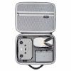 ZahoTse Portable Storage Bag For DJI Mini 2/Mini 2 SE Drone,Travel Bag Handbag Compatible with Mini 2/Mini 2 SE,Case Accessories,Hard Carrying Case for DJI Mini 2/Mini 2 SE(1110309,DJI Mini 2) view 1