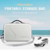 ZahoTse Portable Storage Bag For DJI Mini 2/Mini 2 SE Drone,Travel Bag Handbag Compatible with Mini 2/Mini 2 SE,Case Accessories,Hard Carrying Case for DJI Mini 2/Mini 2 SE(1110309,DJI Mini 2) view 4