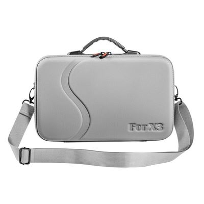 ZahoTse Portable Storage Bag Compatible with Insta360 X3,Travel Bag Handbag Compatible with Insta360 X3,Case Accessories,Hard Carrying Case for Insta360 X3(1111348,Insta360 X3)
