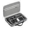 ZahoTse Portable Storage Bag Compatible with Insta360 X3,Travel Bag Handbag Compatible with Insta360 X3,Case Accessories,Hard Carrying Case for Insta360 X3(1111348,Insta360 X3) view 3
